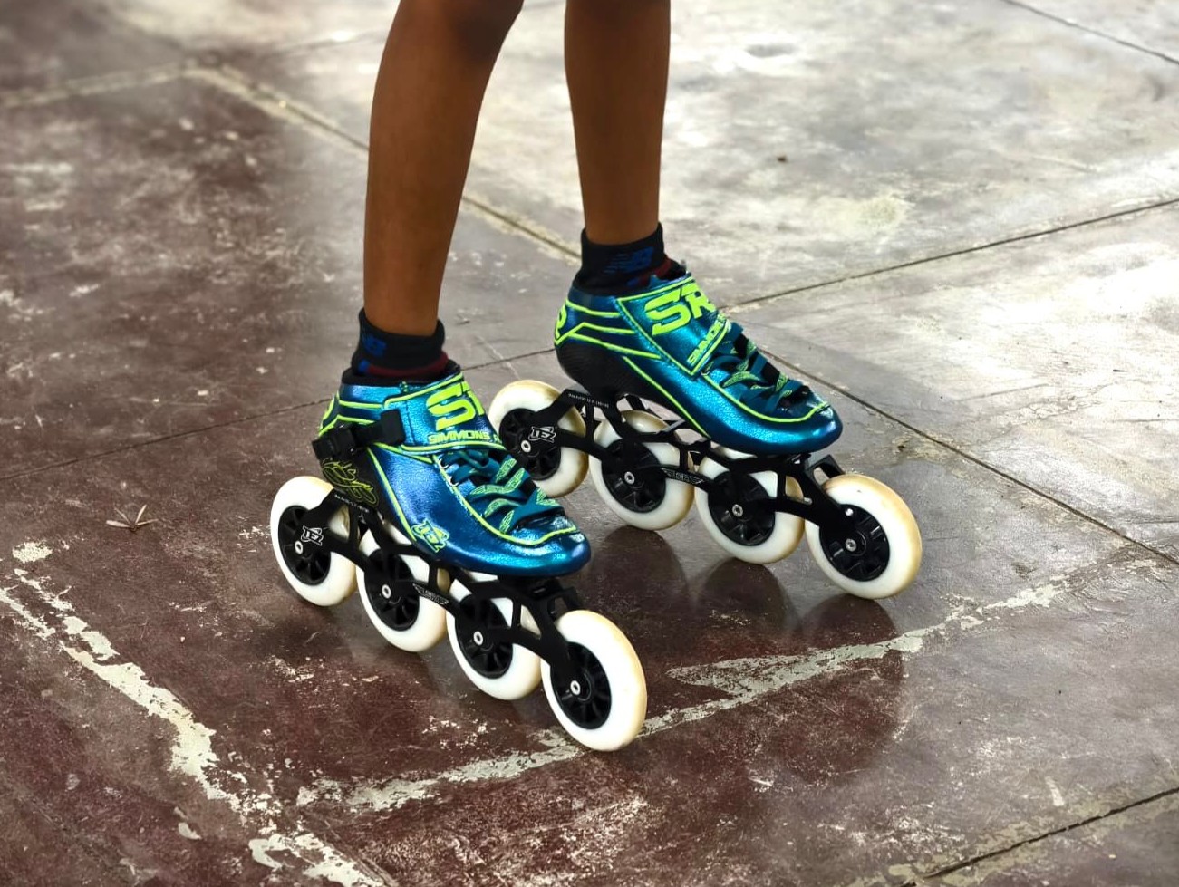 Speed Inline